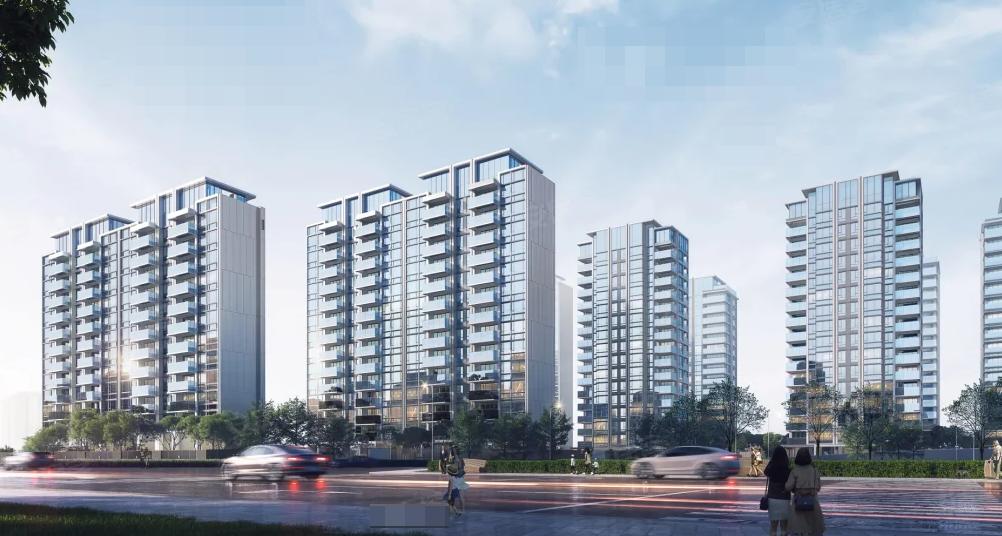 城投置地 天府锦上锦