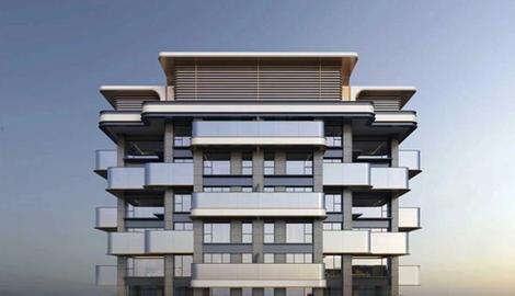 通派龙湖御潮云上