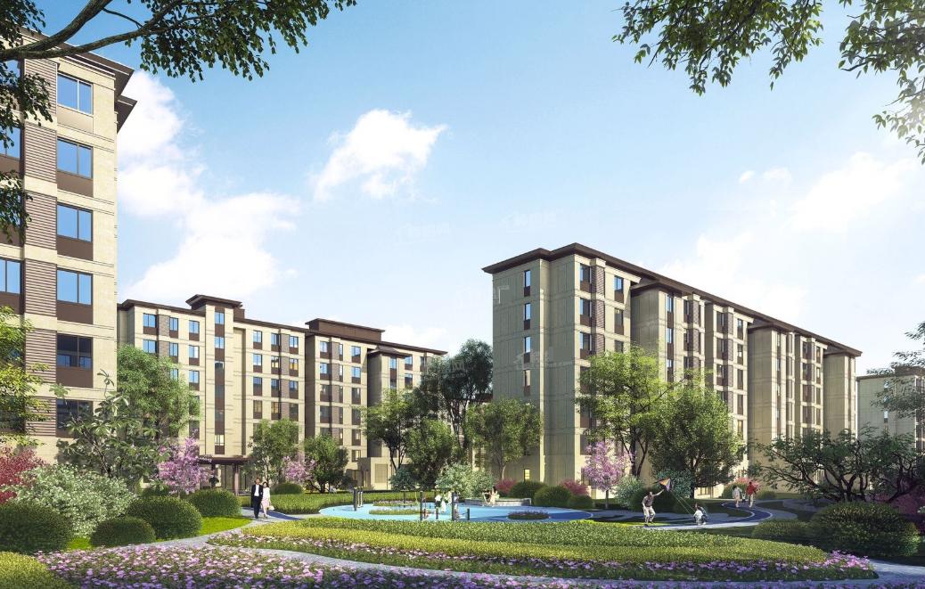 中海国际公园城特价房