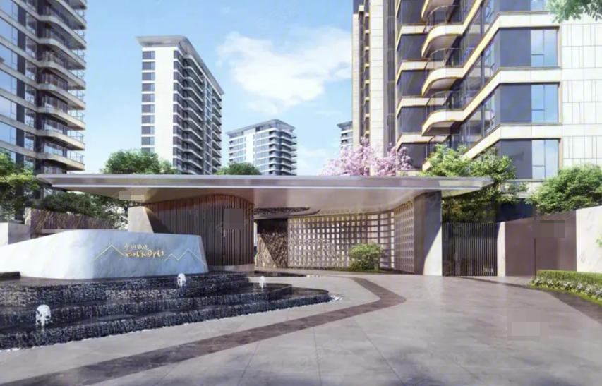 中国铁建西派御江