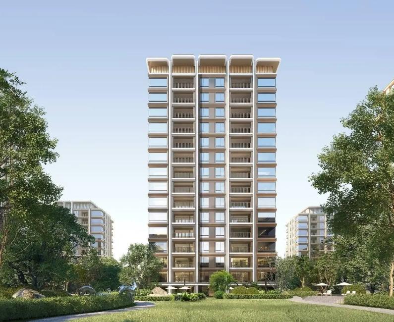 龙湖恩祥·凌雲颂位于昌平城东