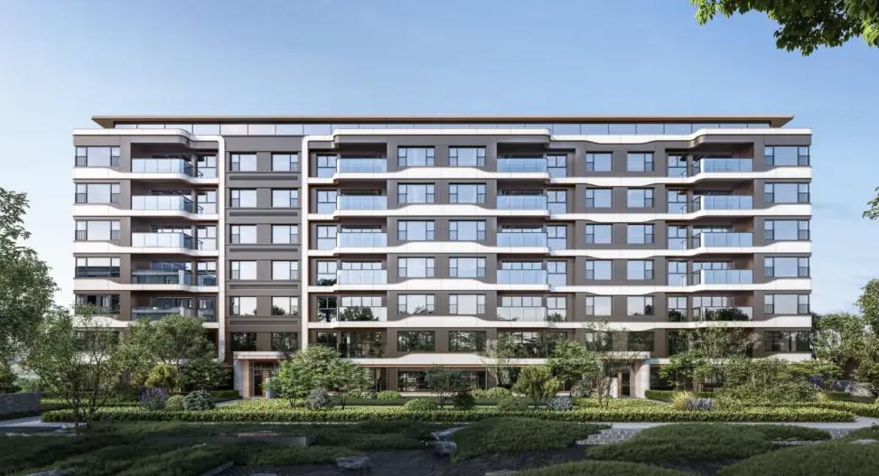 华润置地虹桥润璟在售中