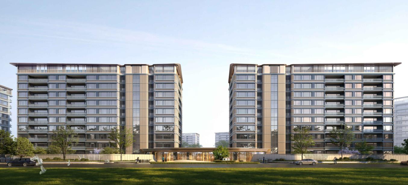 【市二宫君曜府】海珠市二宫学铁商新盘​！板块断货十年、未来十年难再有