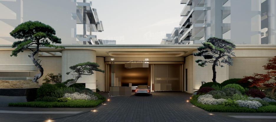 中铁·云岫曲江