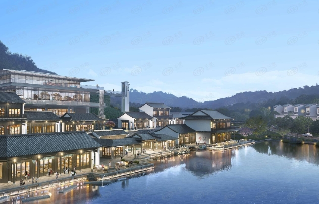 文投蓝城仙山里