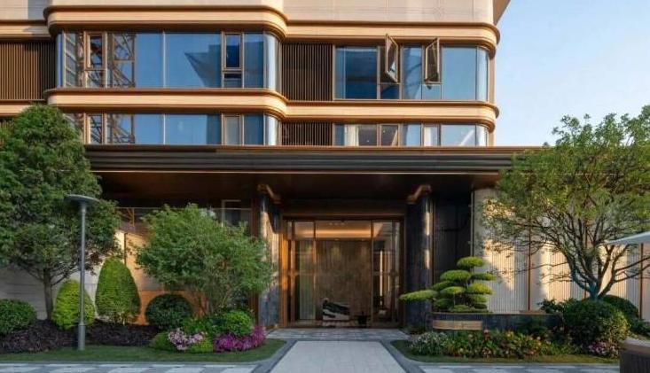 滨江潮越万象府