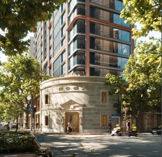 中粮北外滩壹号