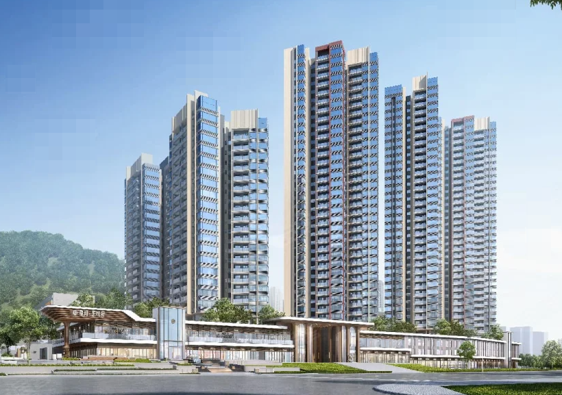 星河东悦府