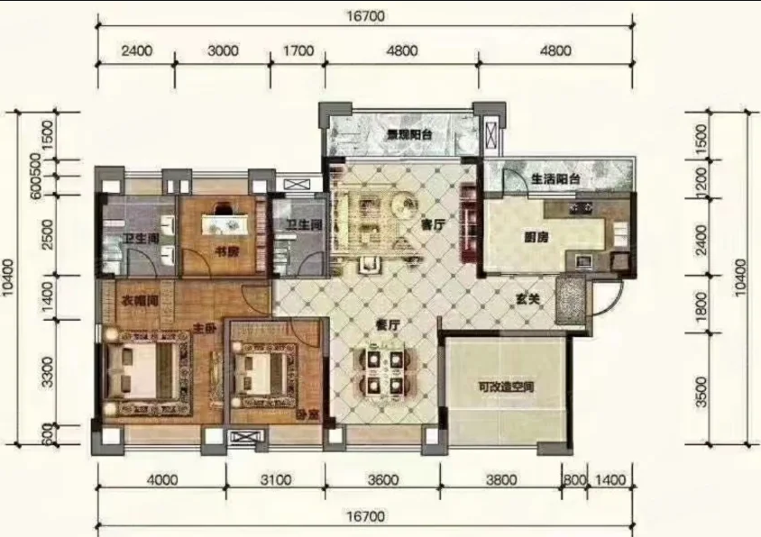 d