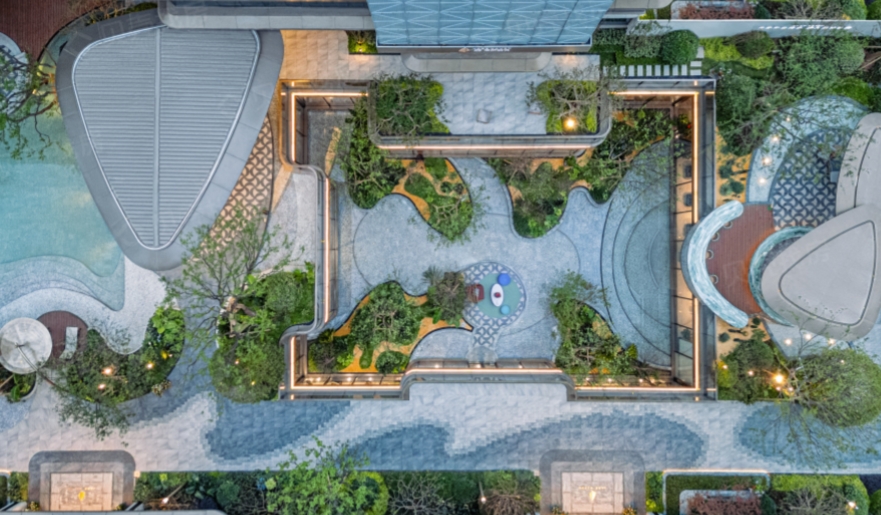 越秀铁建璞悦云萃
