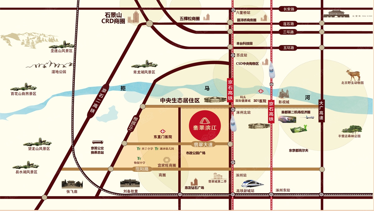 名流·翡翠滨江