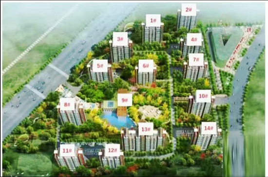 涿州太阳城