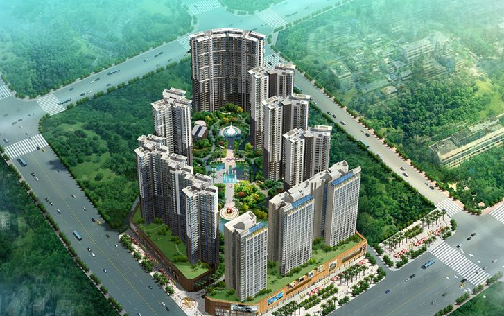 龙宸·梧桐郡府