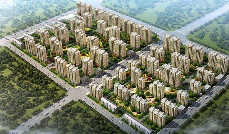 中山万科金域蓝湾