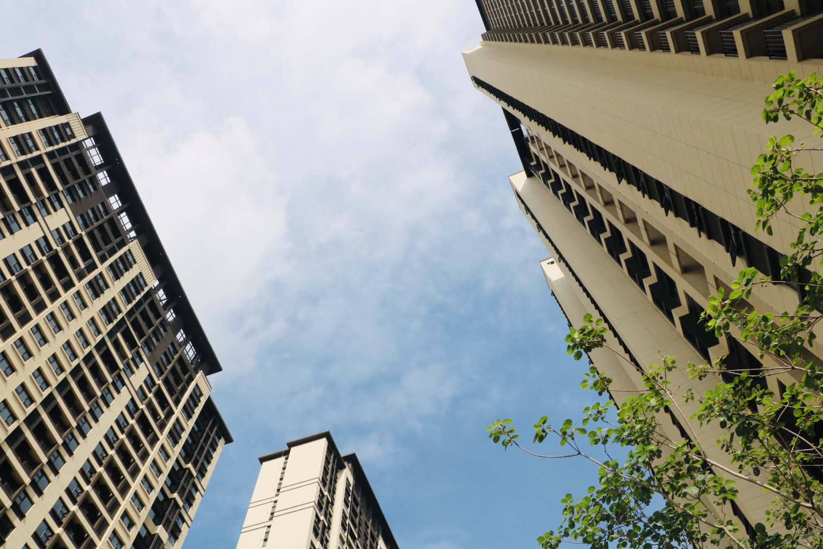 鸿坤理想尔湾