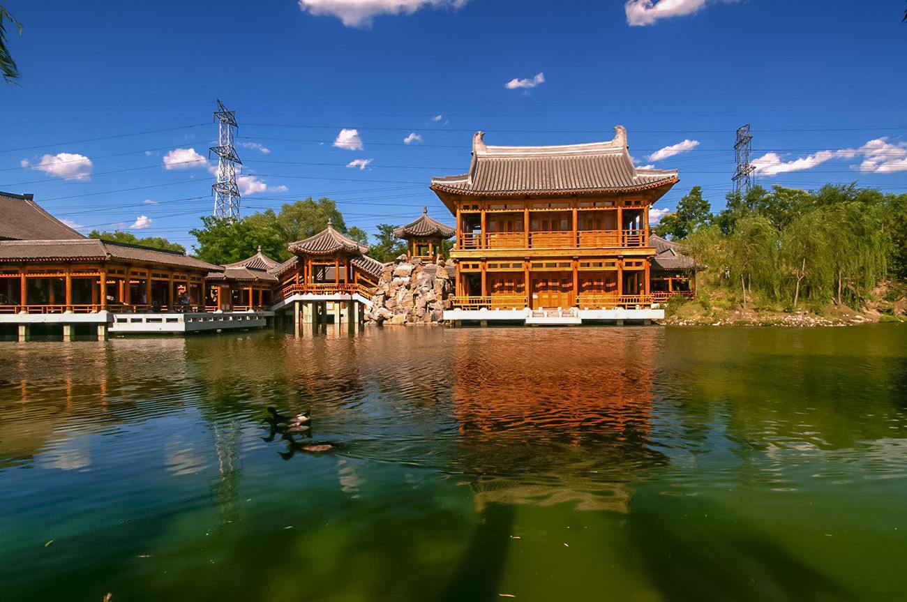 中粮天恒天悦壹号