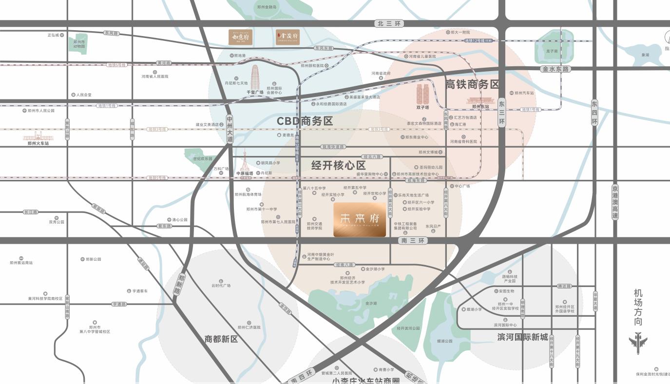 金茂未来府