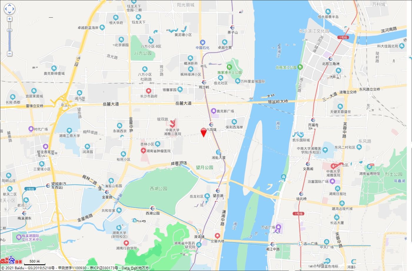 长沙悦府