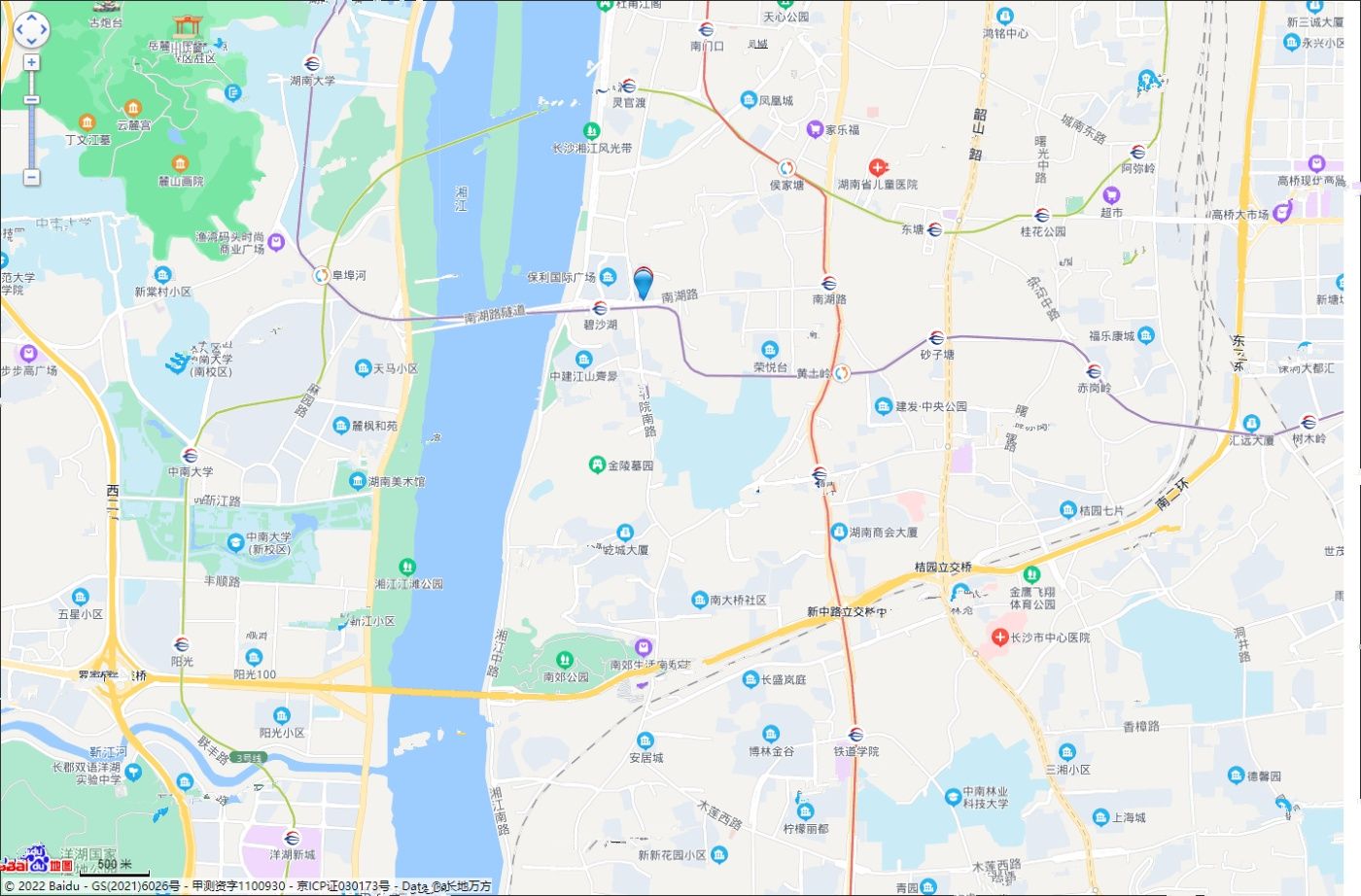 振业悦江府