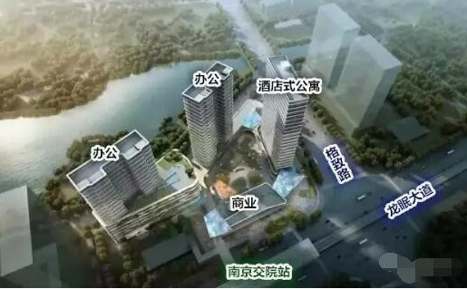 南京龙湖新壹城