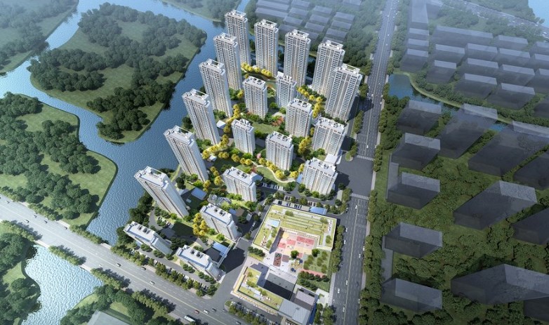 金悦学府