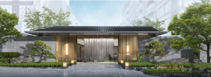 中国铁建山语桃源