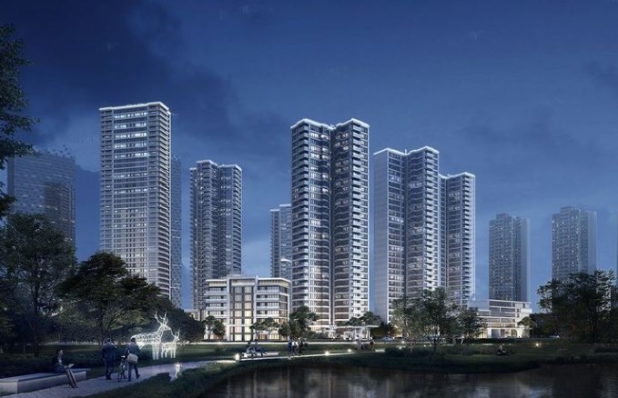 中港东湖壹号