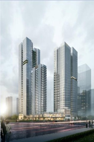 武汉城建光彩国际