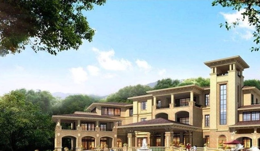 梦溪东明山居