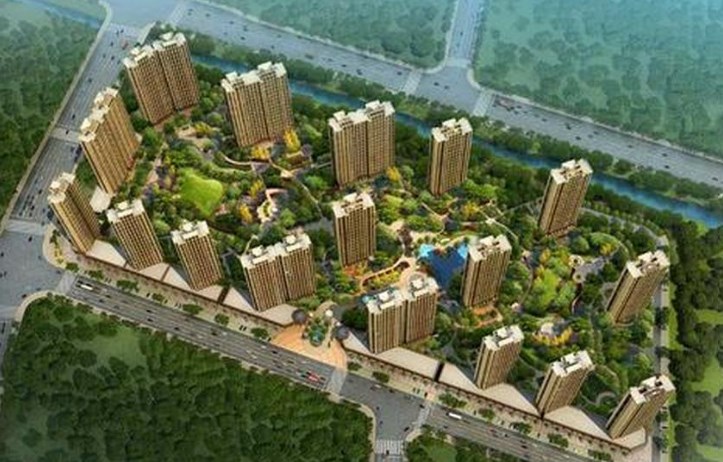 孔雀城京杭上宸
