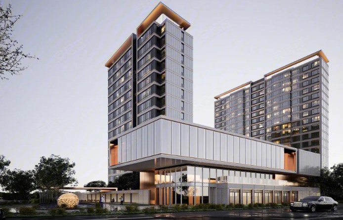 中国铁建·星樾云涧