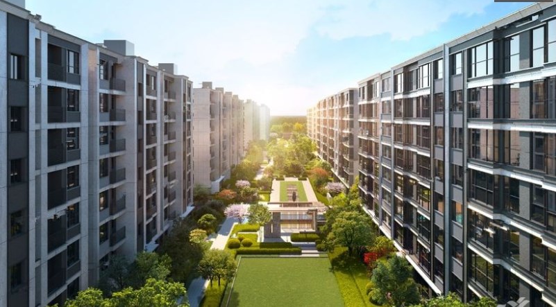 中国铁建·花语天境