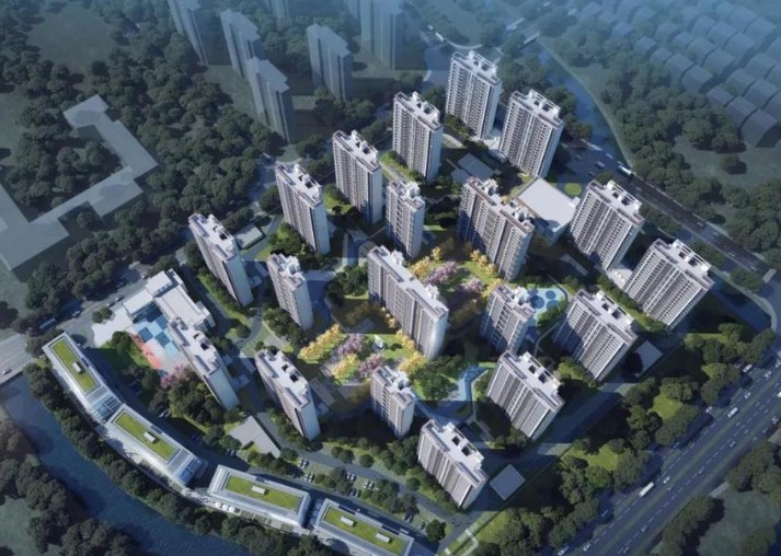 金地·明樾华庭