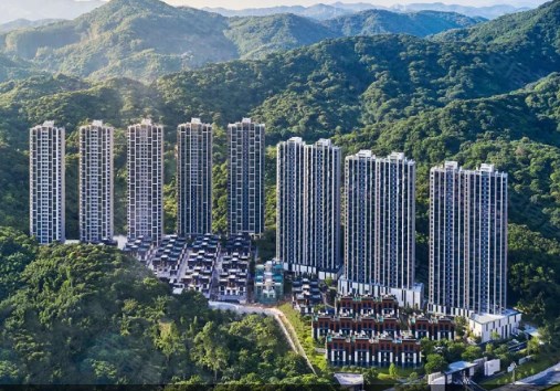 中冶逸璟台