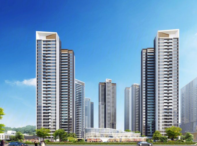 中国铁建海语熙岸