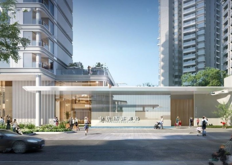 中国铁建西派澜岸