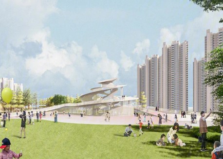 华润置地·公园上城