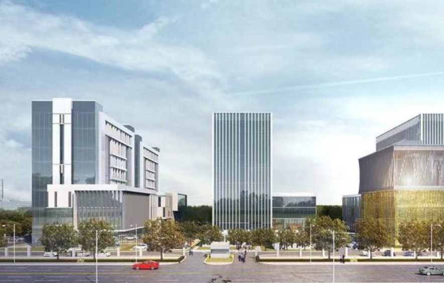 中国铁建·星樾湖滨
