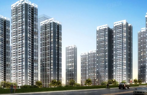 中通世纪峯荟花园