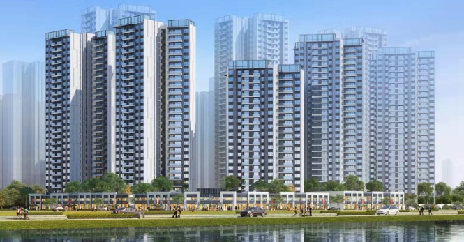 海伦堡玖悦澜湾