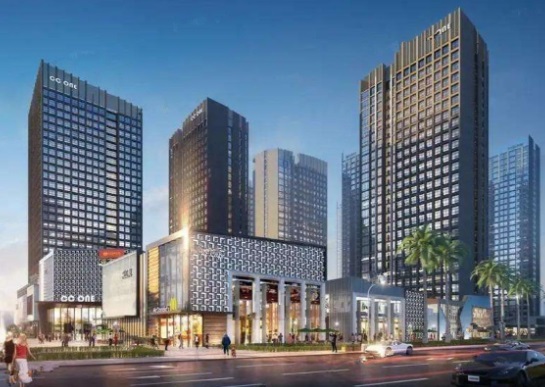 建投绿地榕华里