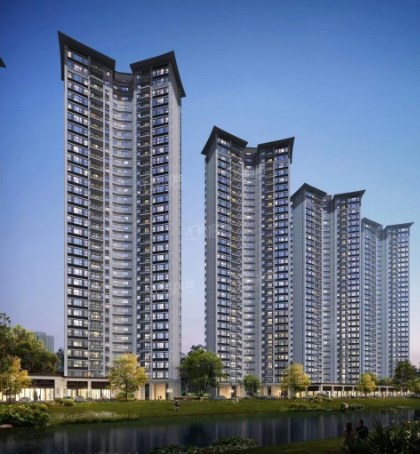 建发融创雅居乐和玺
