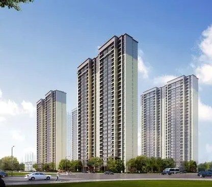 中国铁建洋湖壹品
