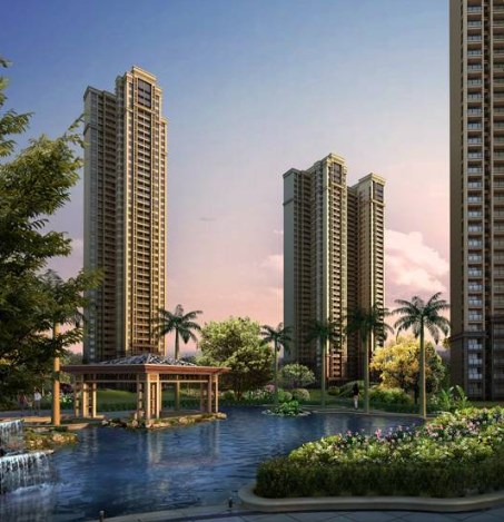 中建梅溪湖中心