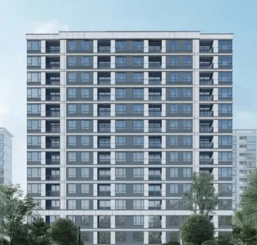 电建地产泷悦蓝湾