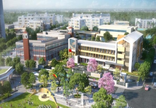 越秀大学星汇锦城