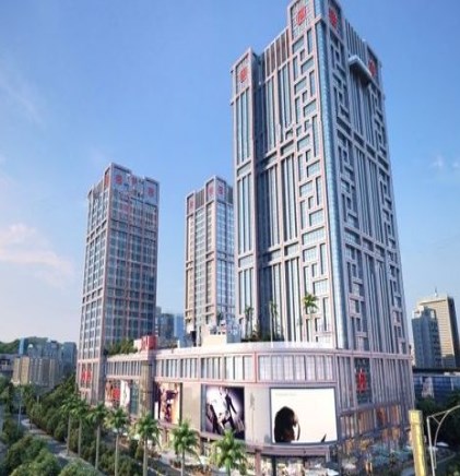 中安世纪广场