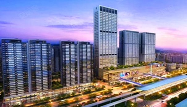 塘朗城