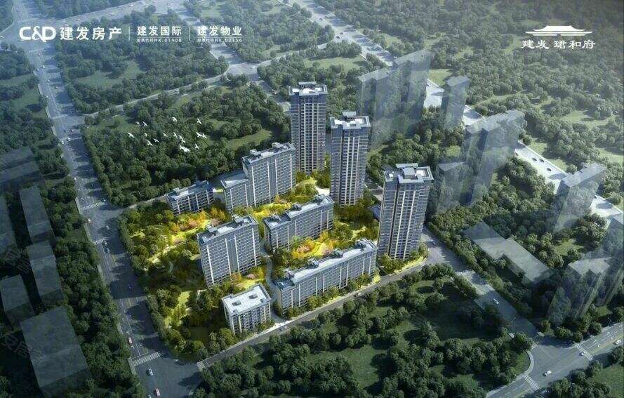 建发珺和府