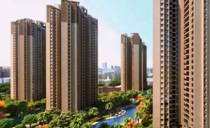 隆生仲恺花园